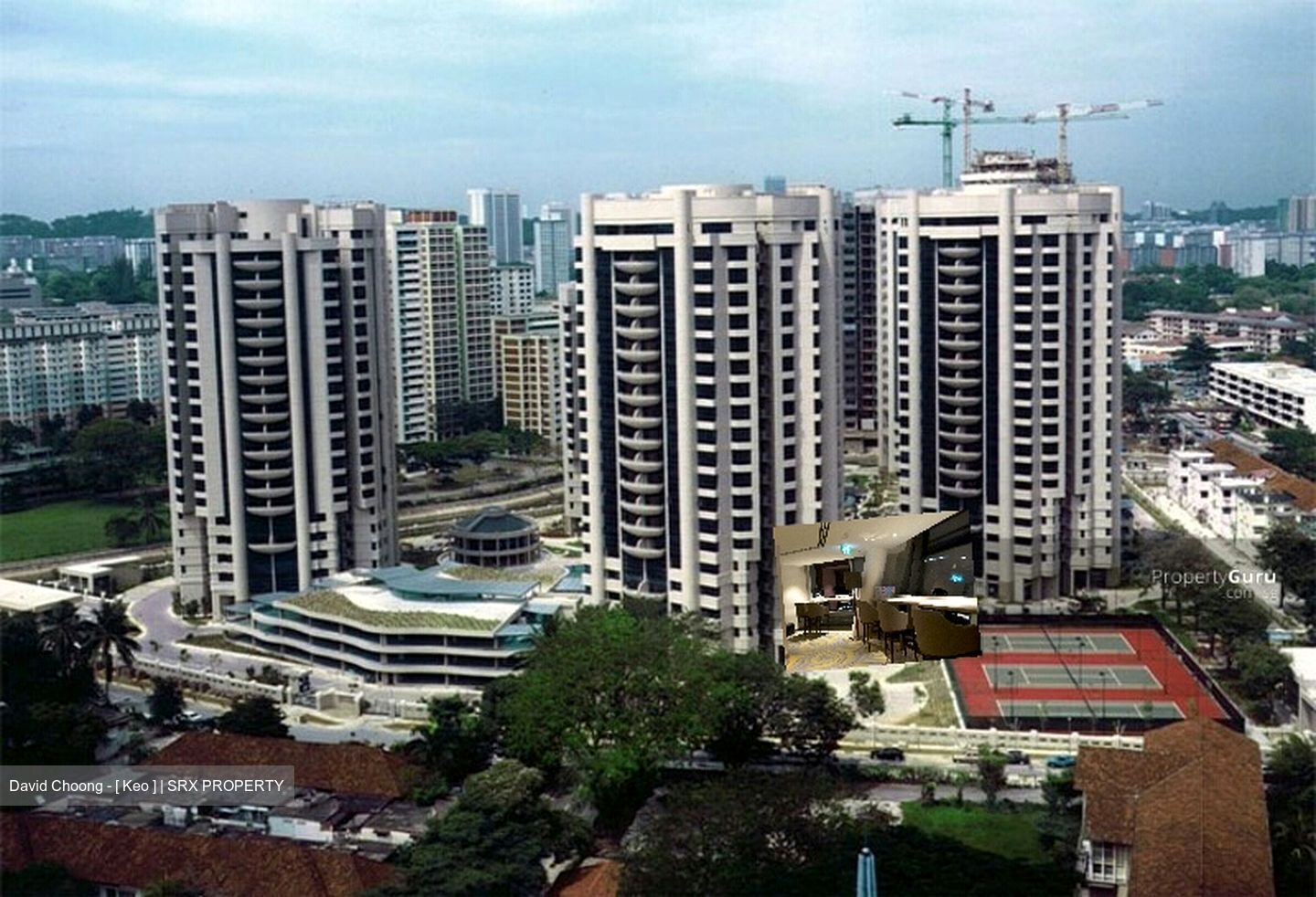 Valley Park (D10), Condominium #485151741